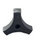 KINRO EXTENDED CRANK HNDL KNOB - BLK - RM28351-03