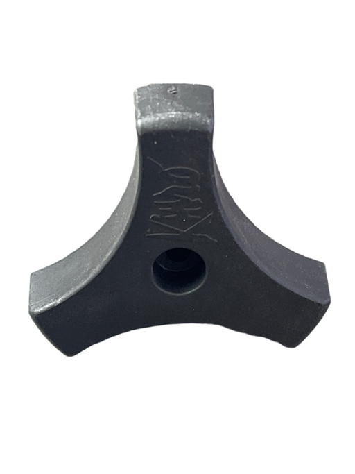 KINRO EXTENDED CRANK HNDL KNOB - BLK - RM28351-03