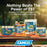 Camco TST MAX RV Toilet Treatment Drop-IN - Made in the USA