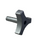 KINRO EXTENDED CRANK HNDL KNOB - BLK - RM28351-03