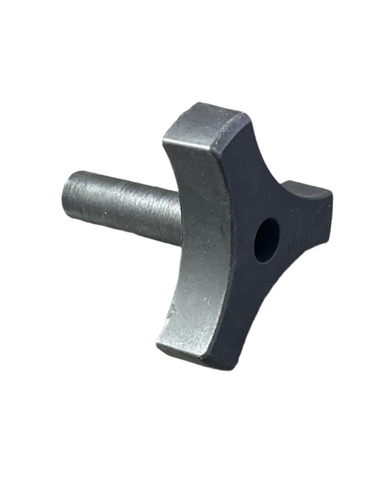 KINRO EXTENDED CRANK HNDL KNOB - BLK - RM28351-03