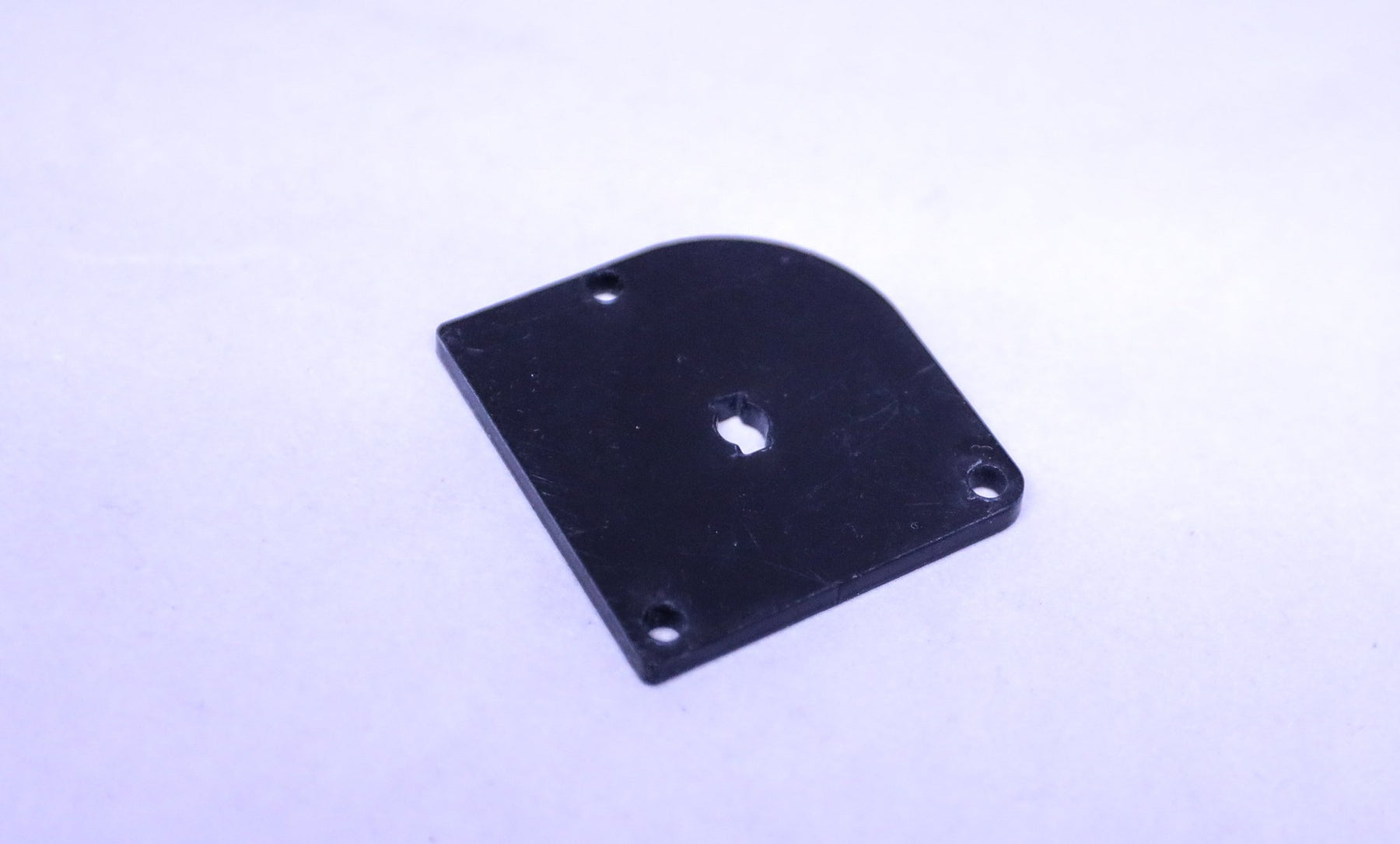 Pull-up Shade End Cap