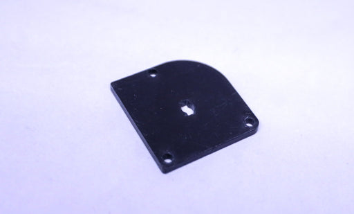 Pull-up Shade End Cap