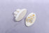 MCD BEIGE LEFT HEM RAIL END CAP 25.311L