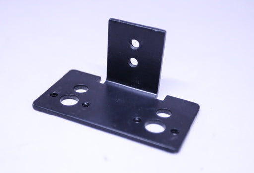 #15 MCD Black Bracket, 90° angle