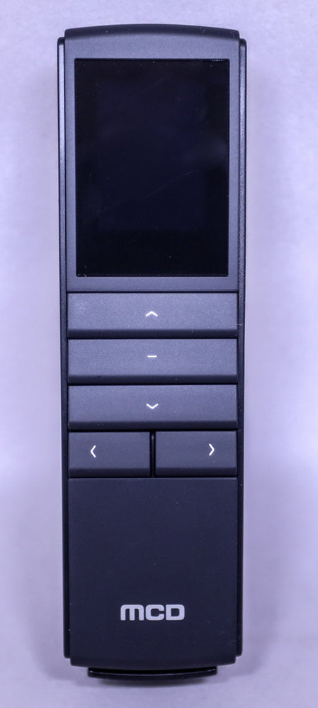 MCD 15-Channel Remote Controller (Black Pearl Remote Motors) 50.226