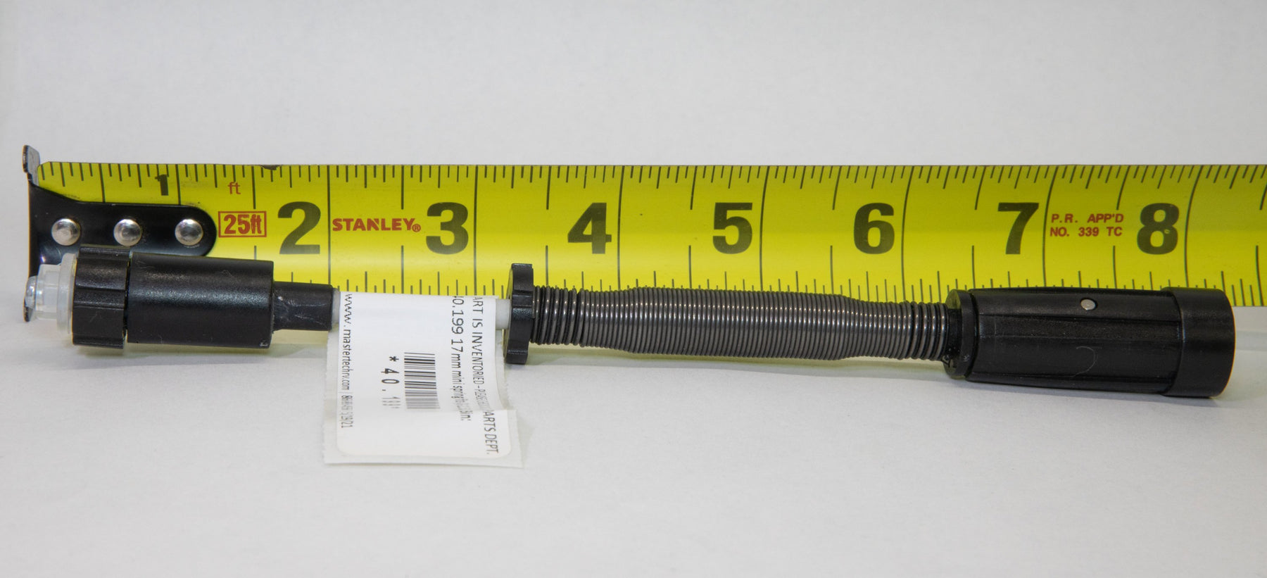 MCD 17mm Mini Spring fits (0-11.50) 40.199