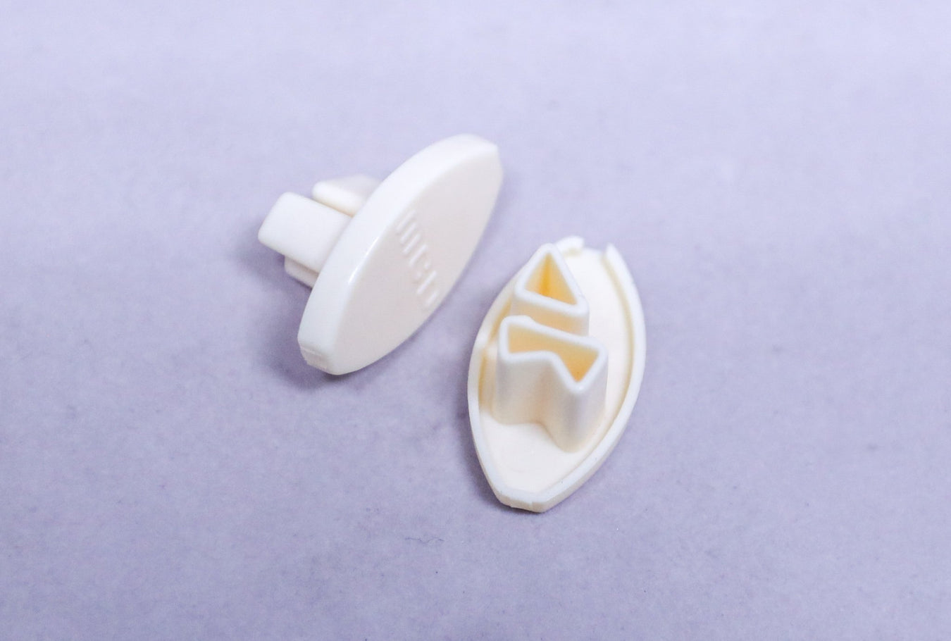 MCD Helm Rail Caps