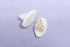 MCD BEIGE RIGHT HEM RAIL END CAP 25.311R
