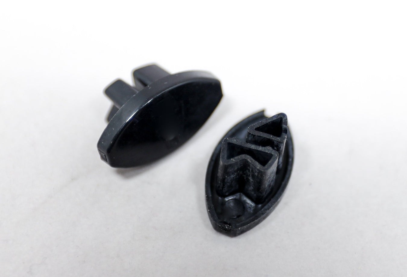 MCD Helm Rail Caps