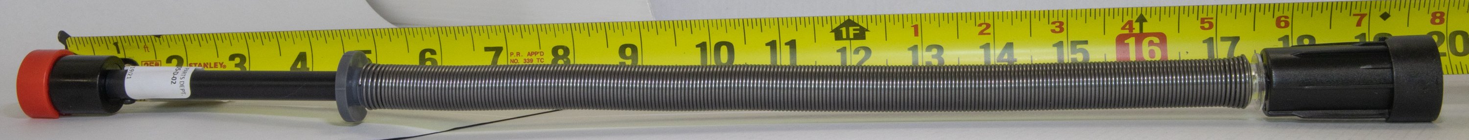 Medium Gen IV 28mm Spring (38 to 72 in wide shades), Manual 40.346