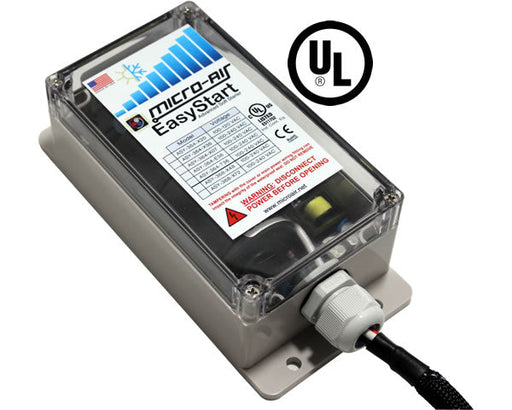 Micro-Air EasyStart™ 364 Soft Starter Bluetooth
