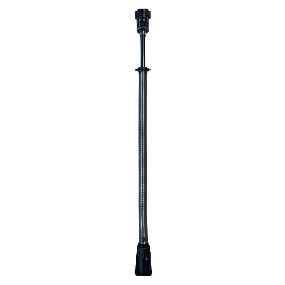 Irvine Shade Slow-Rise Roller Shade Medium Spring 1 1/4 DIAMETER TUBE 18 1/4" LENGTH W1/4 SQUARE ADJ