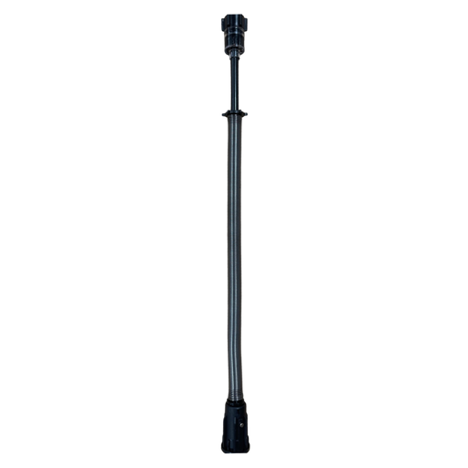 Irvine Shade Slow-Rise Roller Shade Medium Spring 1 1/4 DIAMETER TUBE 18 1/4" LENGTH W1/4 SQUARE ADJ