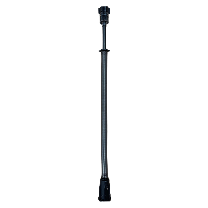 Irvine Shade Slow-Rise Roller Shade Medium Spring 1 1/4 DIAMETER TUBE 18 1/4" LENGTH W1/4 SQUARE ADJ