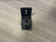 #14 solo metal bracket with black internal/slotted adjustment wheel (spring) (G,H spec)Gold