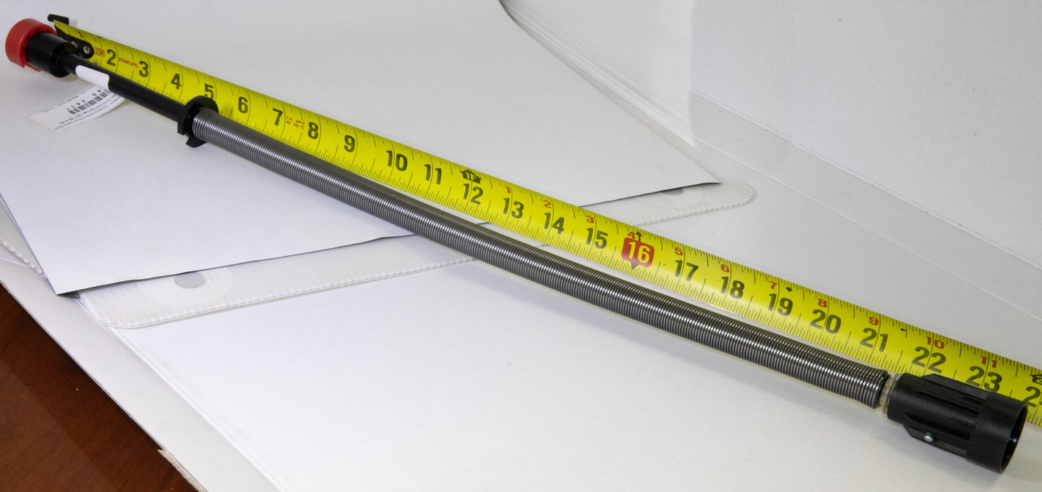 Large Gen IV 32mm Spring (72”-80” wide shades), Manual 40.341