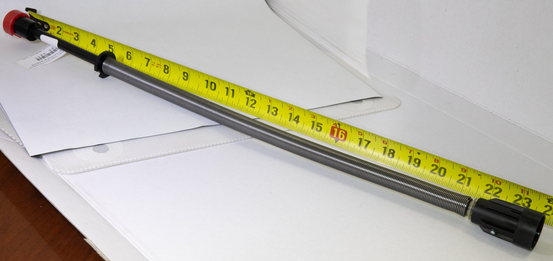Large Gen IV 32mm Spring (72”-80” wide shades), Manual 40.341