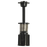 1-1/4" Irvine Shade Slow-Rise Roller Shade Position Fixer (Auto-Stop)