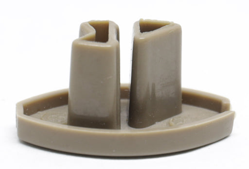 MCD OAT RIGHT HEM RAIL END CAP 25.314R