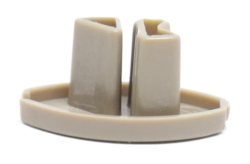 MCD OAT LEFT HEM RAIL END CAP 25.314L
