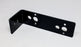 #23 w/ 3 holes MCD Black Bracket, 90° angle
